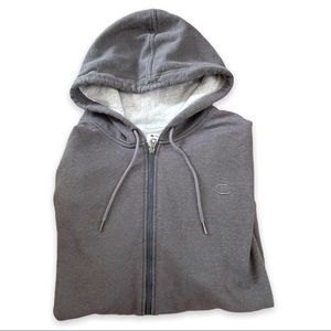 Champion Zip-Up Hoodie